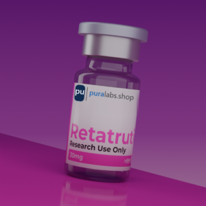 Retatrutide — 60mg (10 Vial Kit)